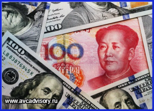 Юань против доллара. Что выгоднее инвесторам?